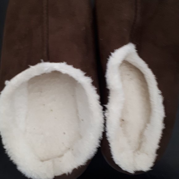 Slippers large size very soft insert luxury comfort large size - Picture 2 of 3